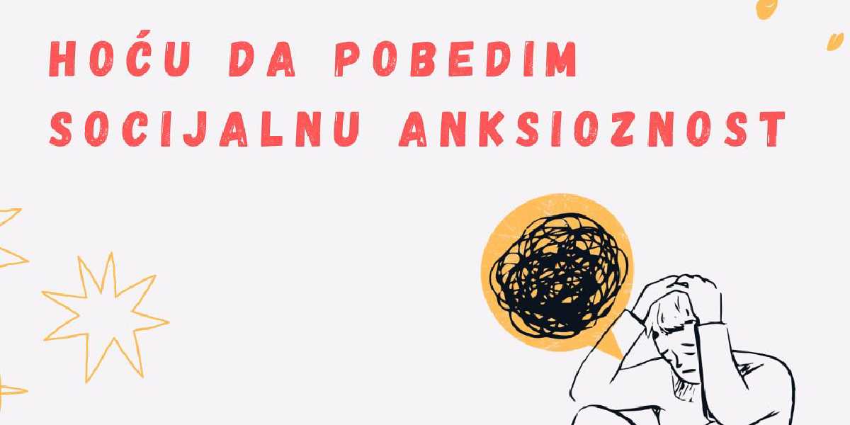 Radionica na temu socijalne anksioznosti